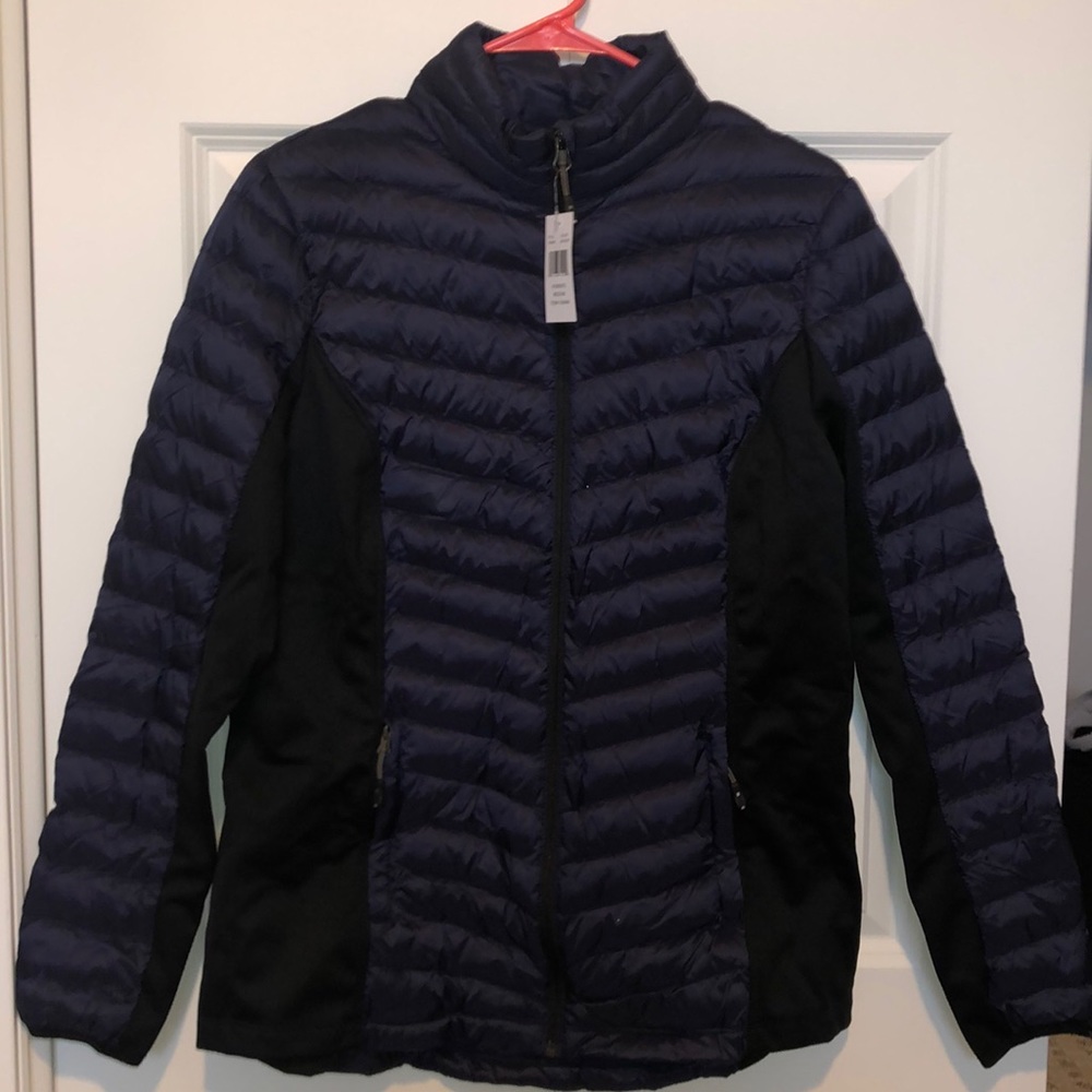 MOVING SALE!!!Navy blue jacket